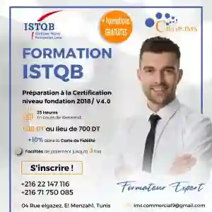 Formation Istqb Niveau Fondation V400