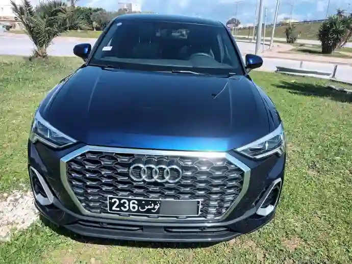 Audi Q3 Sportback 35 Tfsi0