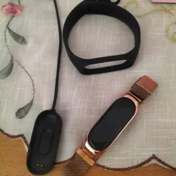 Bracelet Connecté Xiaomi mi Smart Band 4 Noir à Cite El Khadra