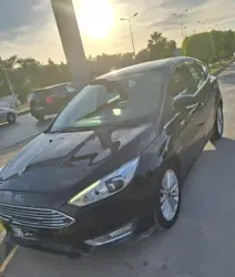 Ford Focus Ecoboost Titanium Année 2017