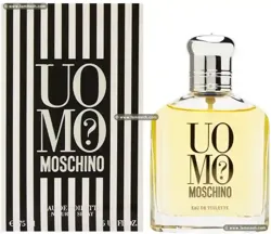 Parfum Uomo Moschino