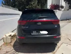 Kia Sportage 2018