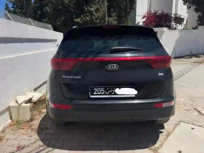 Kia Sportage 20180