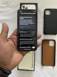 Iphone 11 pro 256 gb Silver à El Menzah