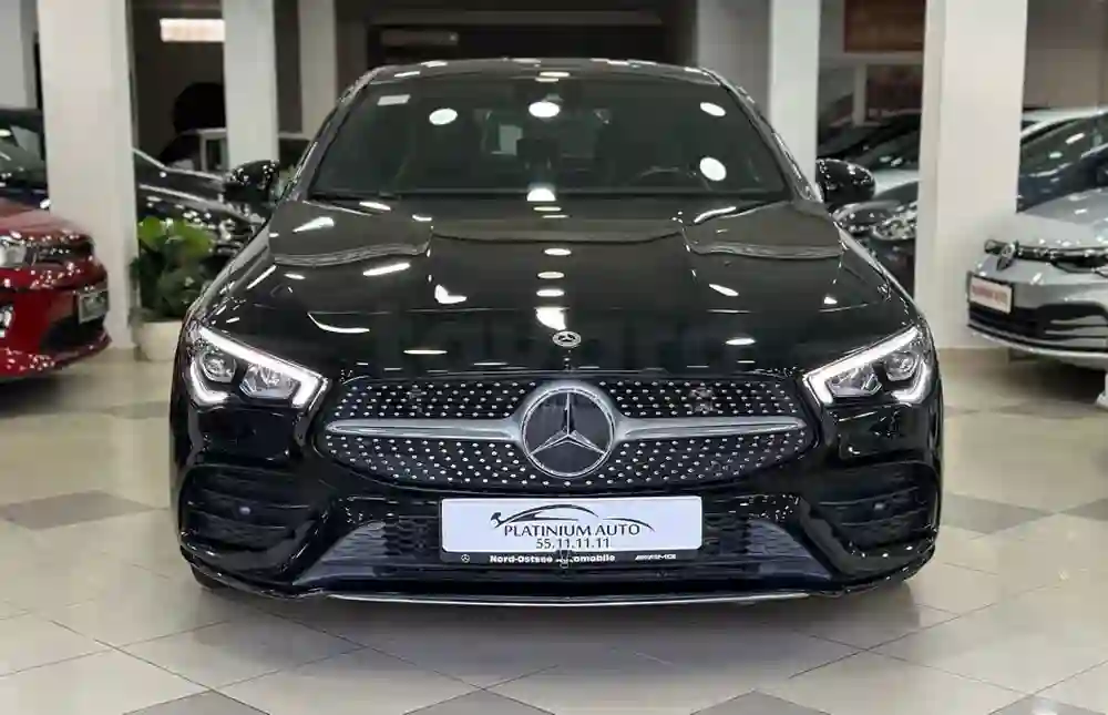 🚘 Mercedes CLA 180 AMG 🚘0