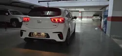 Kia rio Gtline à Ain Zaghouan