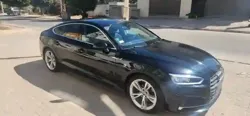 Belle Audi A5