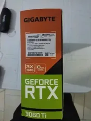 Av Carte Graphique rtx 3060 ti à Monastir