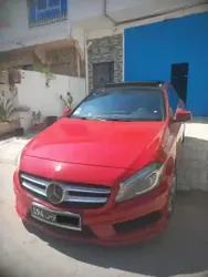 A Vendre Mercedes A180 Essence KIT AMG