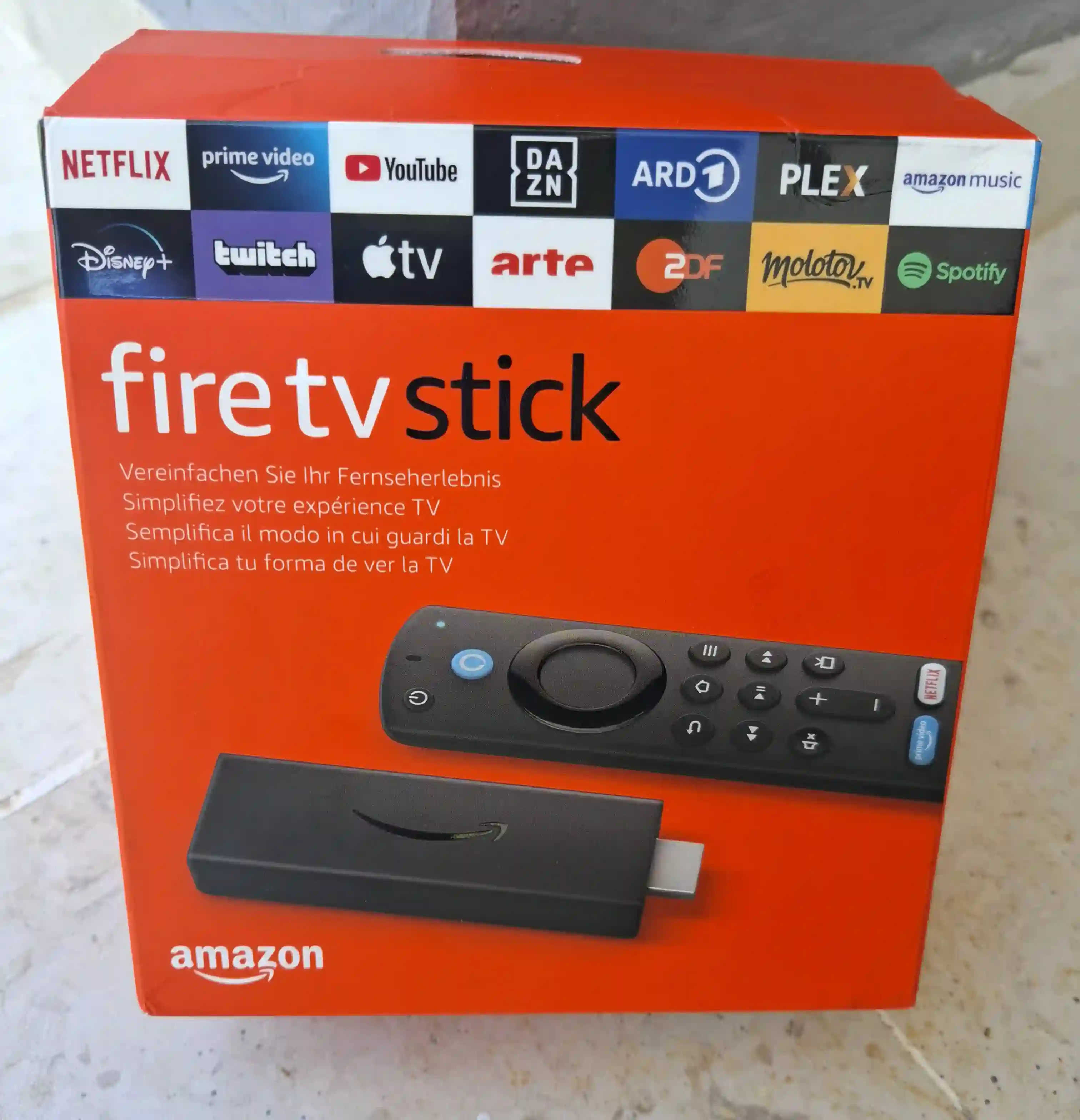 Fire tv Stick Original à La Marsa0