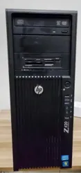 Workstation hp Z420 à El Mourouj