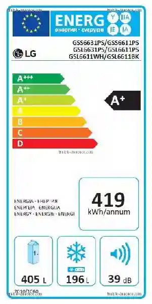 Lg Side by Side Inverter Wifi à Le Bardo0