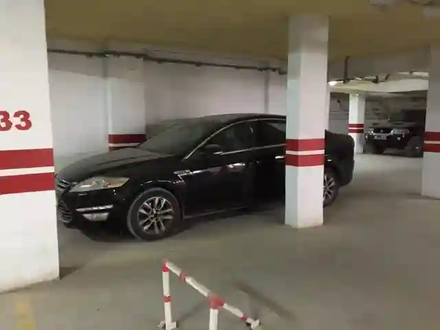 Ford Mondeo 2014 à Échanger Avec Terrain à El Menzah 6 - Vue 1