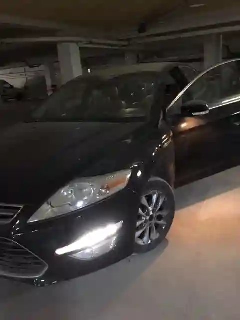 Ford Mondeo 2014 à Échanger Avec Terrain à El Menzah 6 - Vue 4