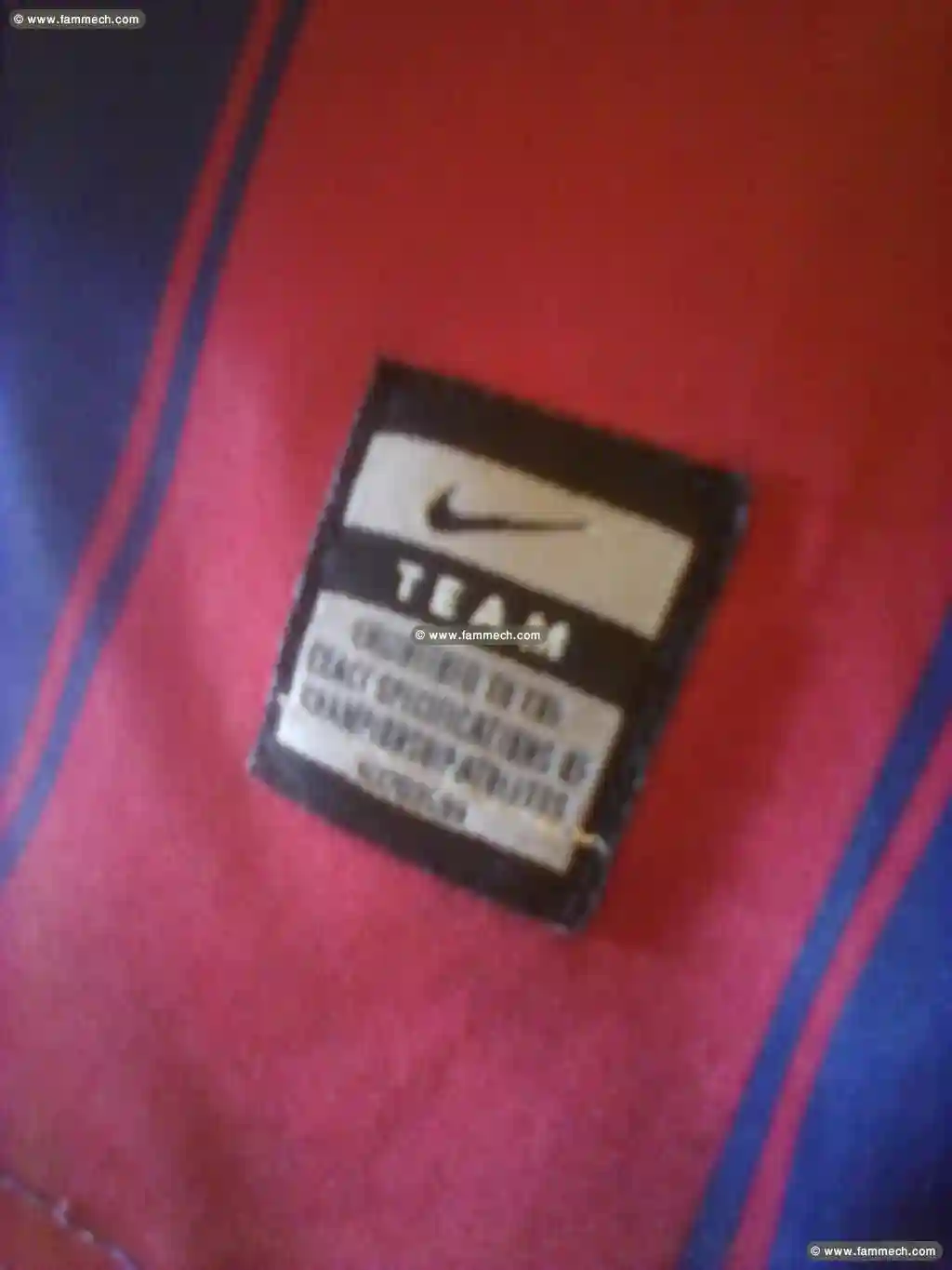 T-shirt Barcelone (messi) - Vue 1