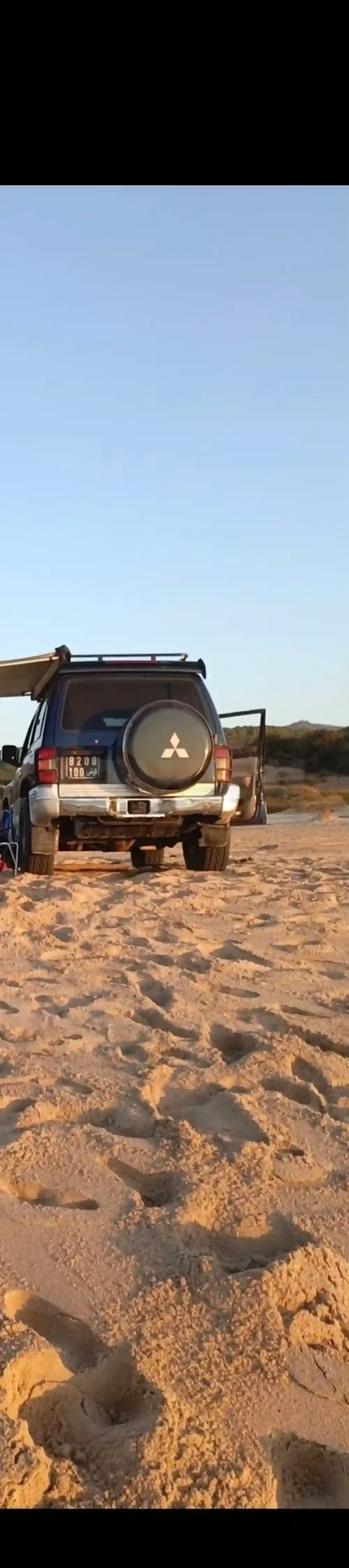 Pajero 2 Châssis Court - Vue 7