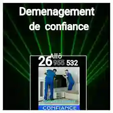 Déménagement 26955 532 à Ben Arous0