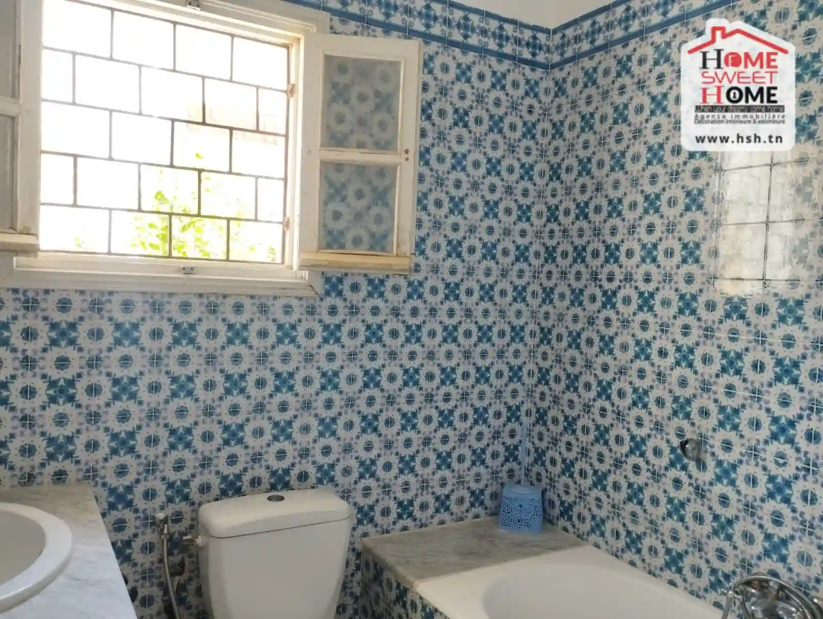 Etage de Villa Tiliano à Cité Erriadh Bizerte à Bizerte - Vue 5