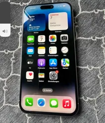 Iphone 14 pro max Comme Noeuf Batterie 91 à Ben Arous