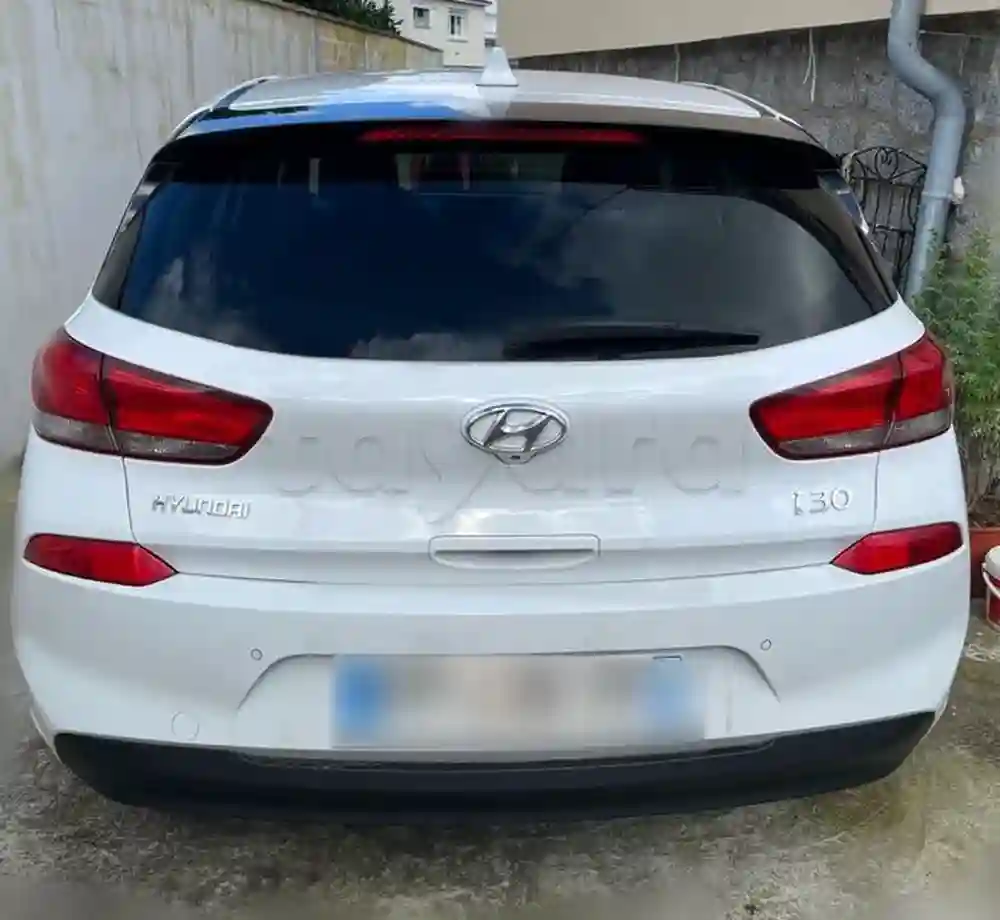Hyundai i30 - Vue 1