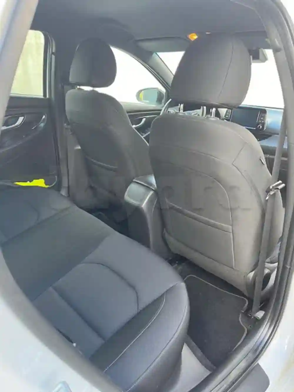 Hyundai i30 - Vue 2