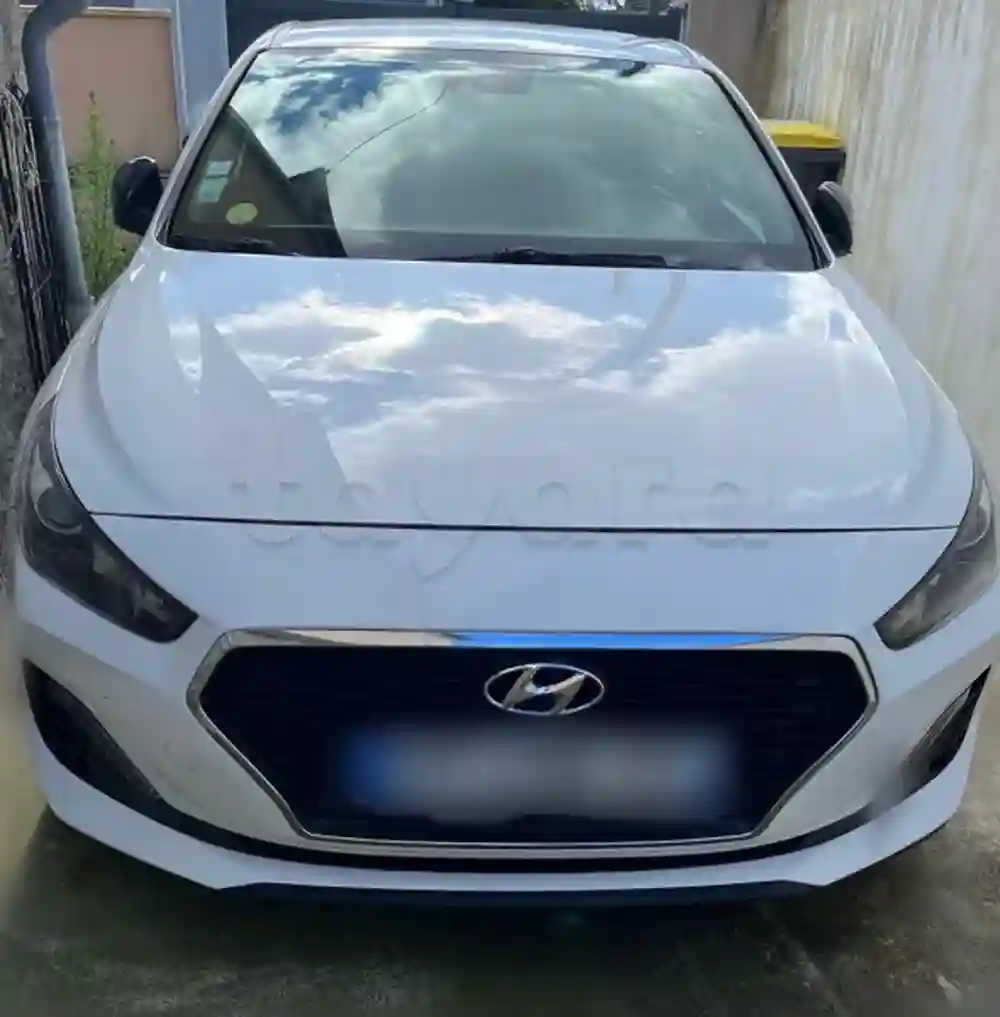 Hyundai i30 - Vue 3