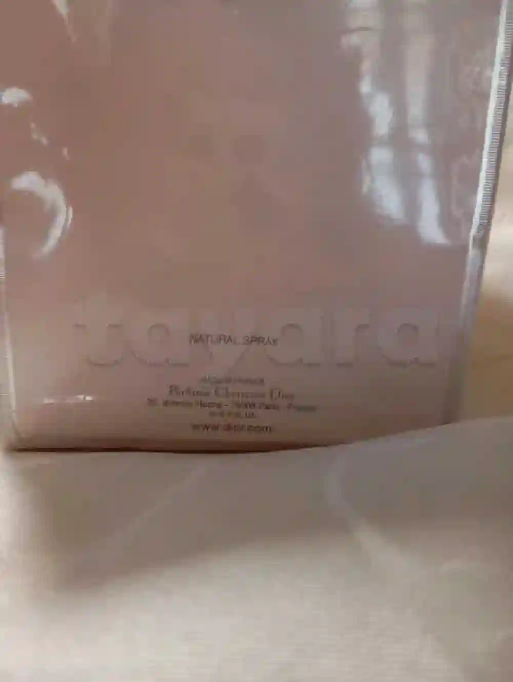 Parfum Miss Dior - Vue 3