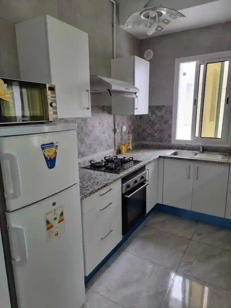 Un Joli Appartement s1 à Cité Palmeraies à Ain Zaghouan0