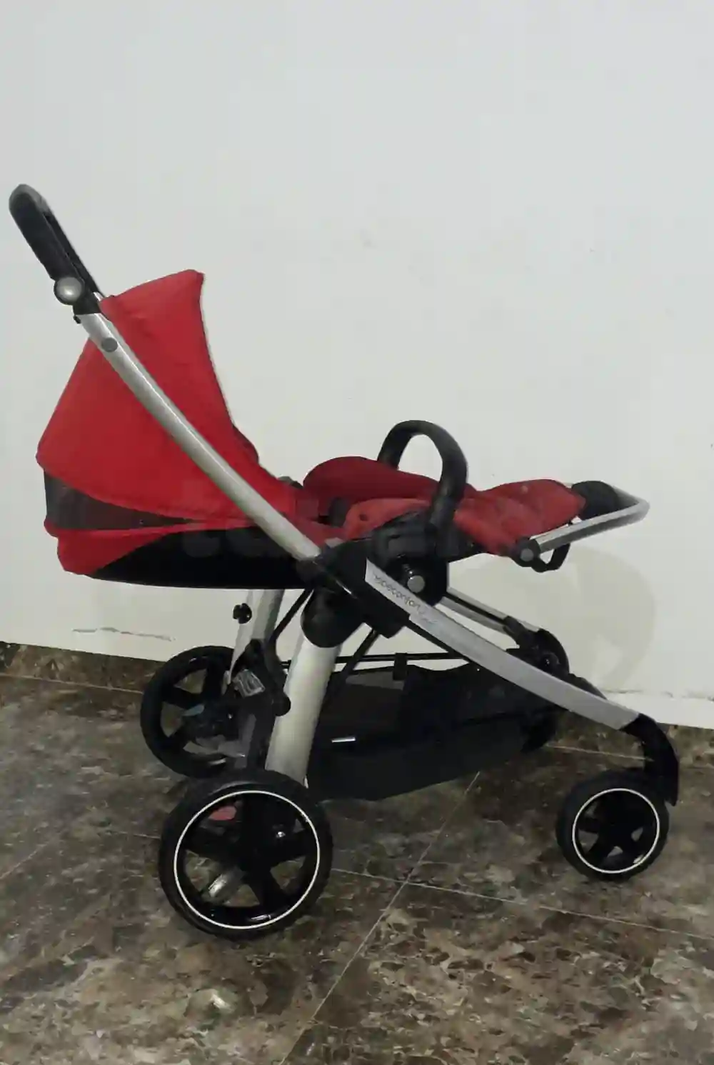 Poussette Bébé Confort Elea Face Maman et Face Route Importé - Vue 2