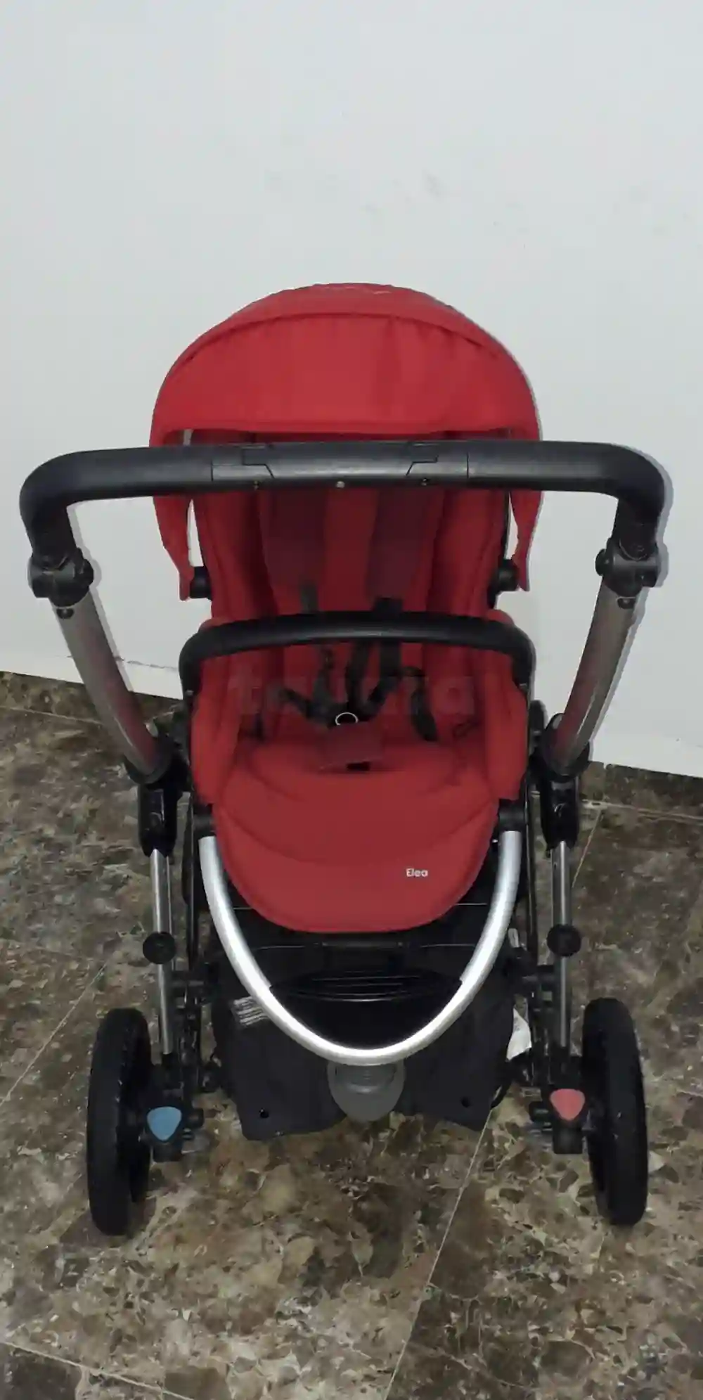 Poussette Bébé Confort Elea Face Maman et Face Route Importé - Vue 3