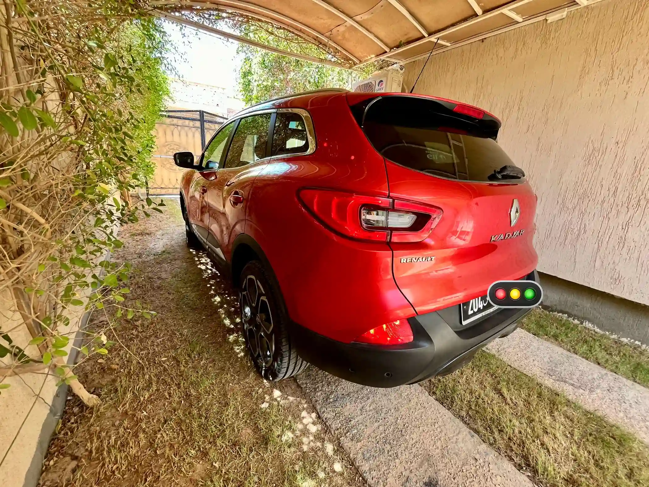 Renault Kadjar à Kebili Beyez0