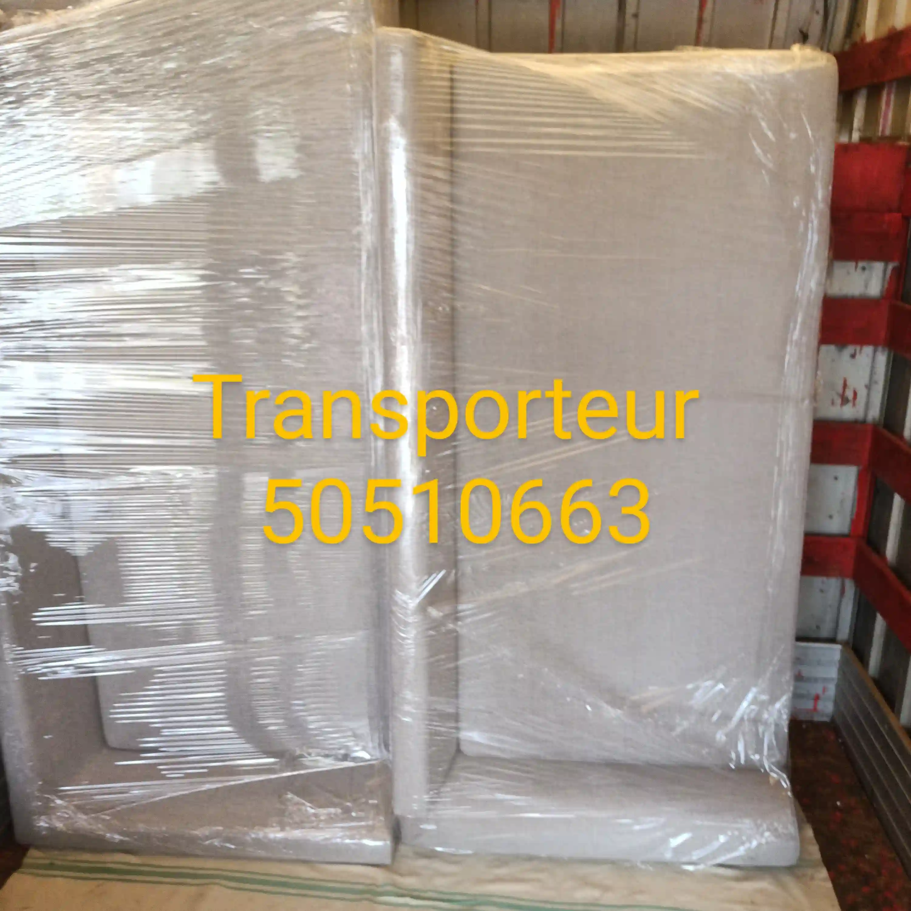 50510663 Transporteur Déménagement à Mannouba - Vue 1