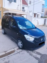 Dacia Dokker van 78000 km Tres bon Etat 33000tnd à Cite El Hana