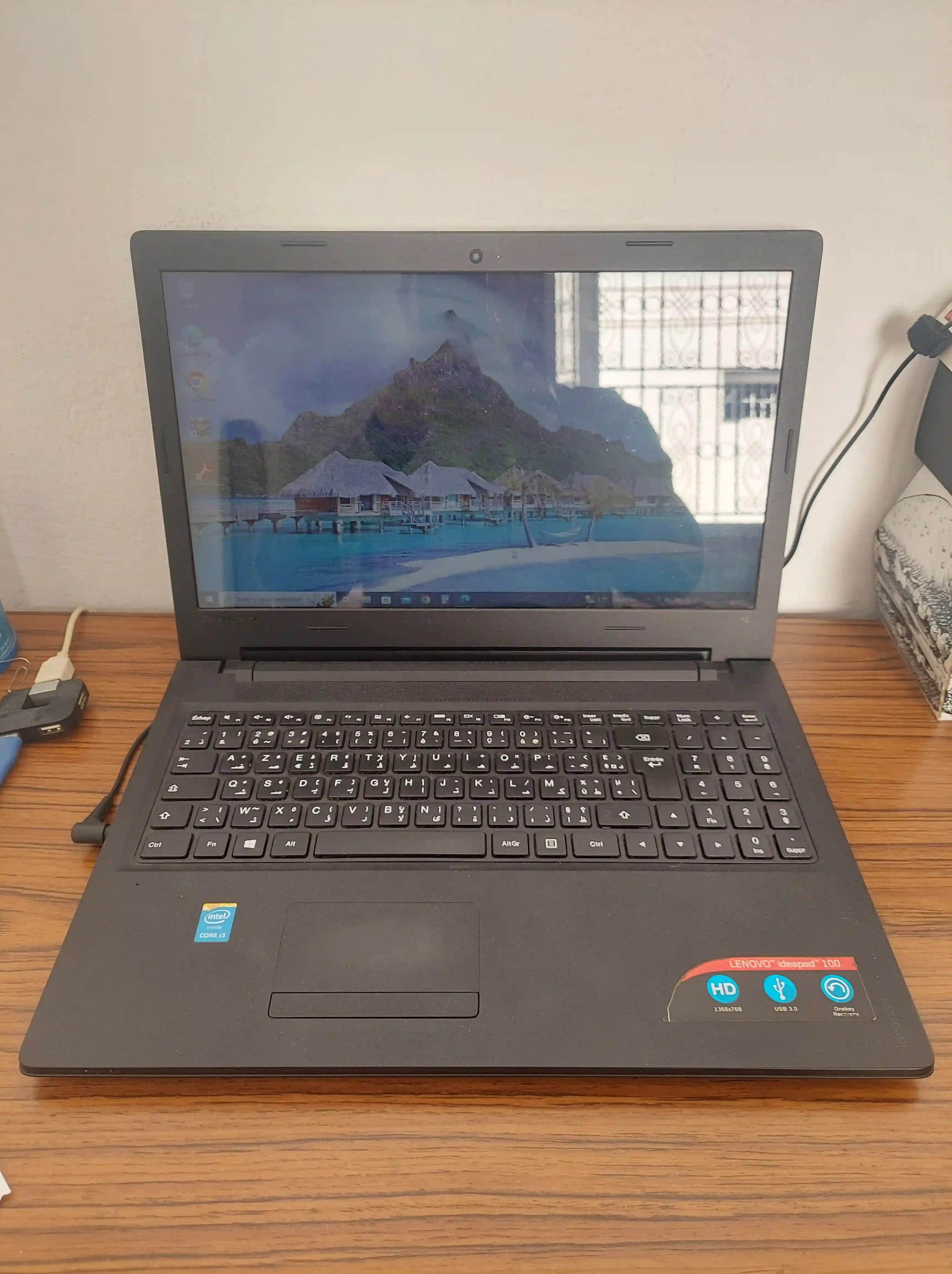 Lenovo Idea pad i3 à Monastir - Vue 4