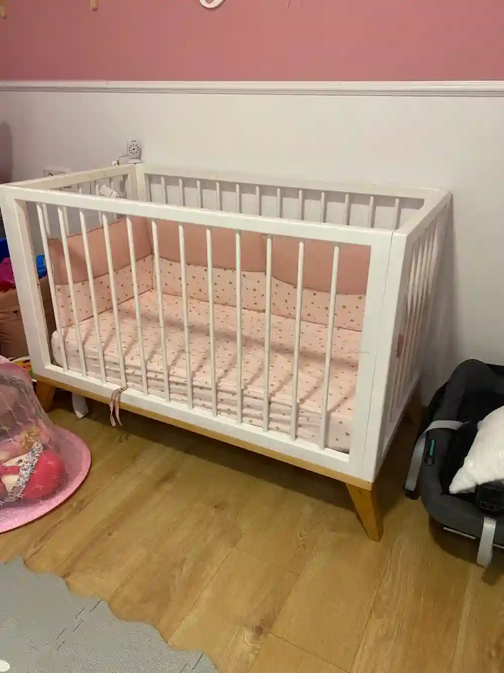 Lit Bébé et Autres Articles - Vue 1