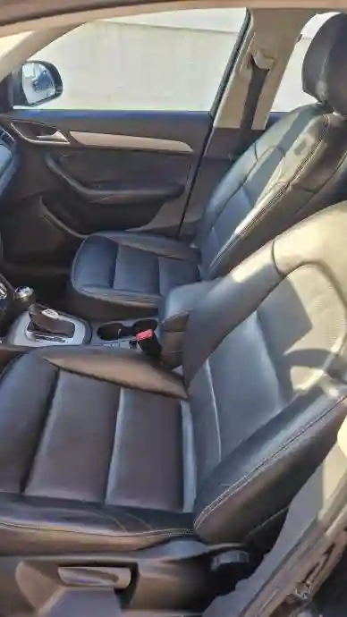 Audi Q3 - Vue 1
