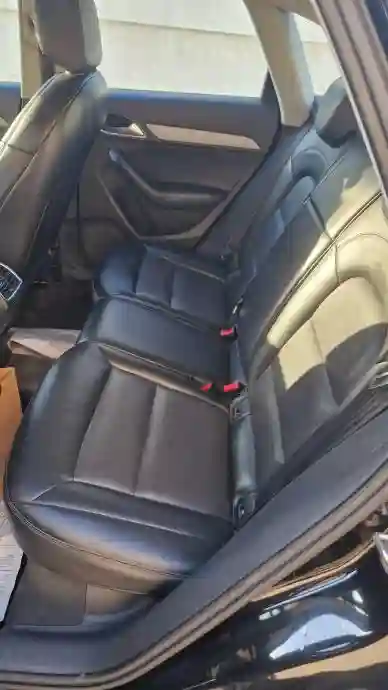 Audi Q3 - Vue 5