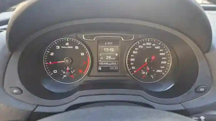 Audi Q3 - Vue 6