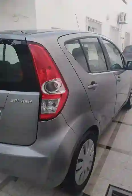 AV Suzuki Splash0