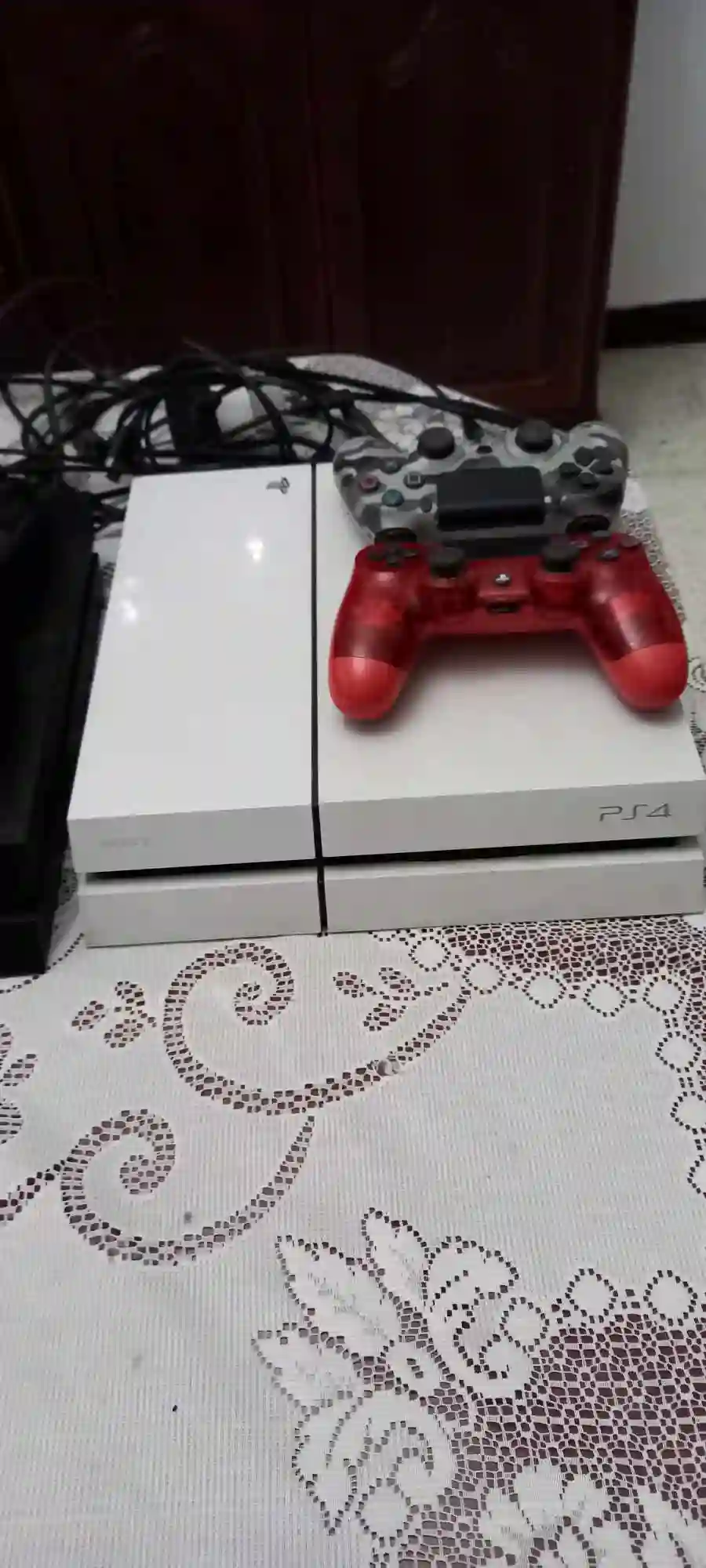 Playstation ps4 à Cite El Khadra0