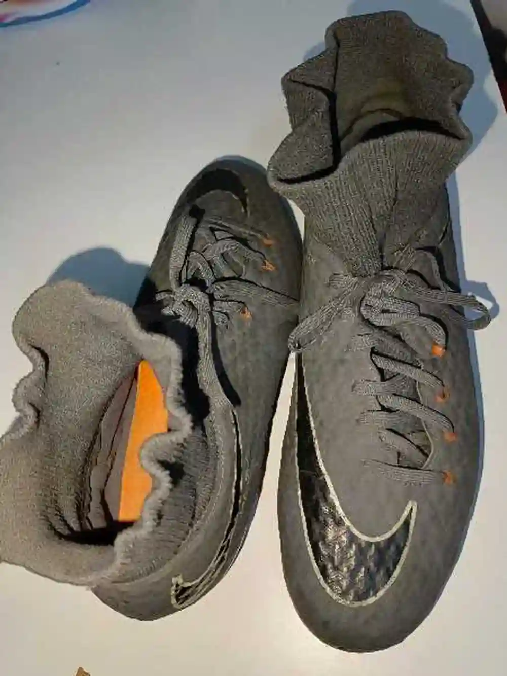Crimpon Nike Phantom - Vue 2