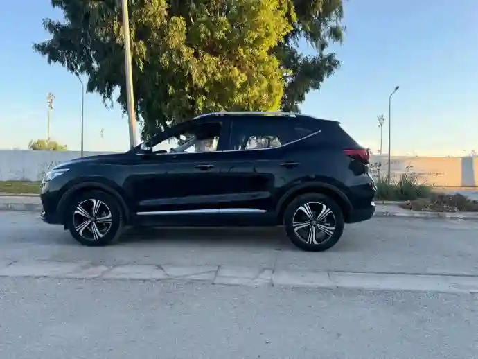 A Vendre MG ZS EN Bonne Etat Sous Garantie - Vue 1
