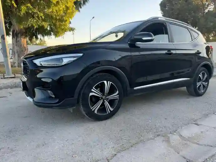 A Vendre MG ZS EN Bonne Etat Sous Garantie - Vue 4