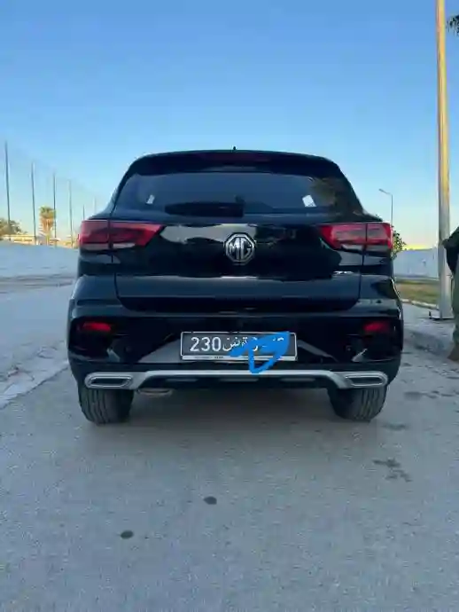 A Vendre MG ZS EN Bonne Etat Sous Garantie - Vue 5