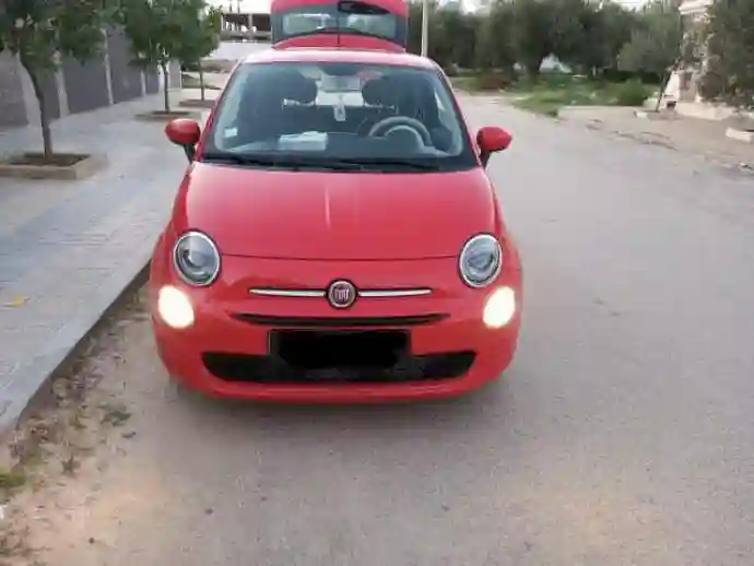 Bonne Occasion Fiat 500 - Vue 2