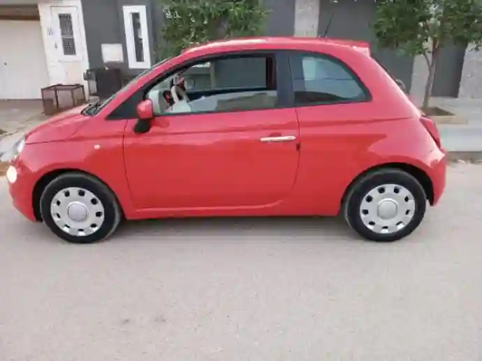 Bonne Occasion Fiat 500 - Vue 4