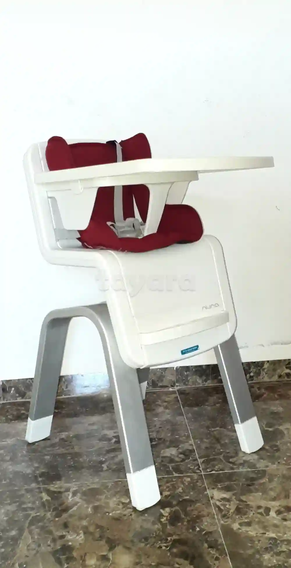 Chaise Haute 3en1 max 100kg Importé - Vue 3