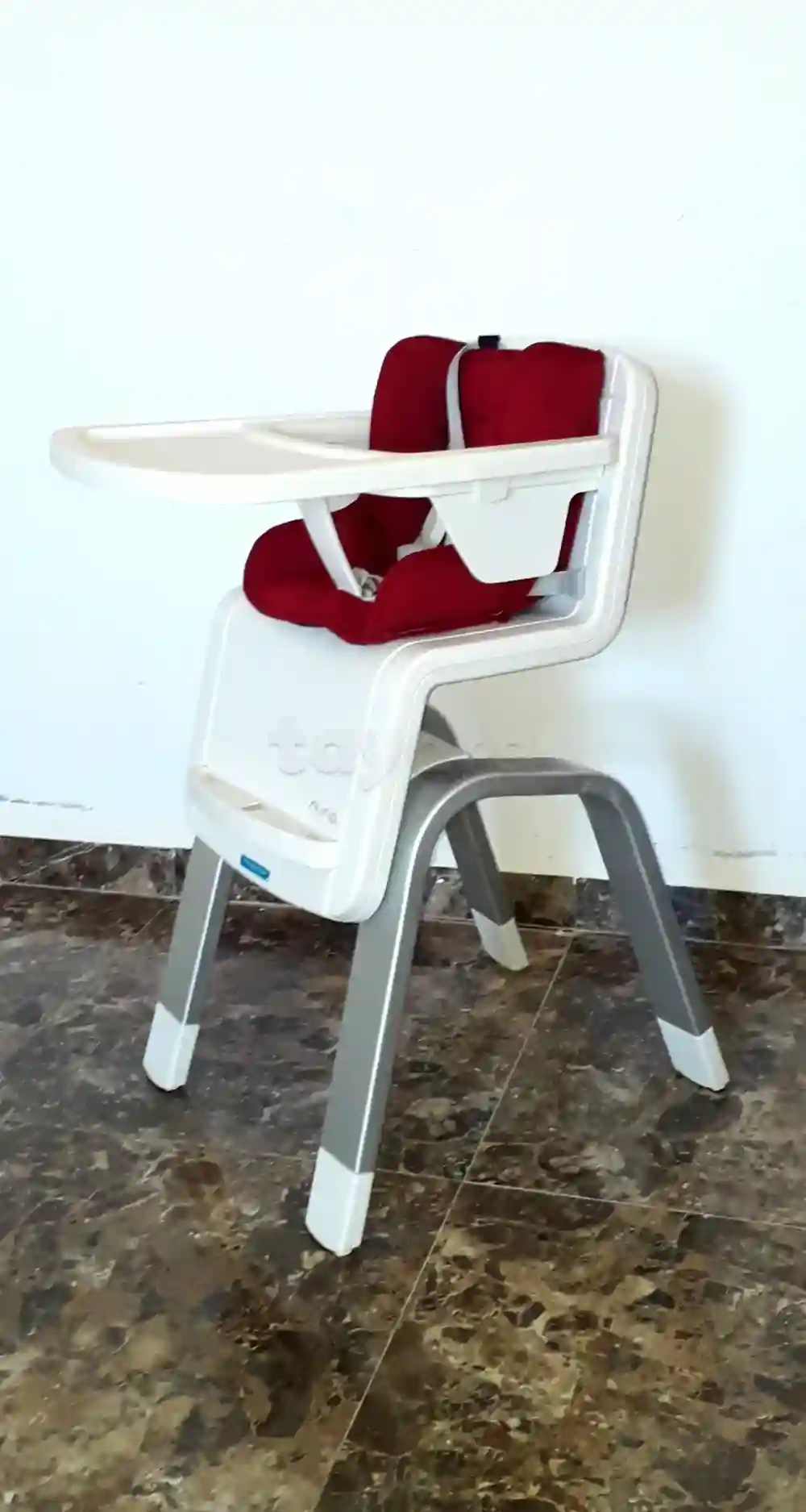 Chaise Haute 3en1 max 100kg Importé - Vue 5