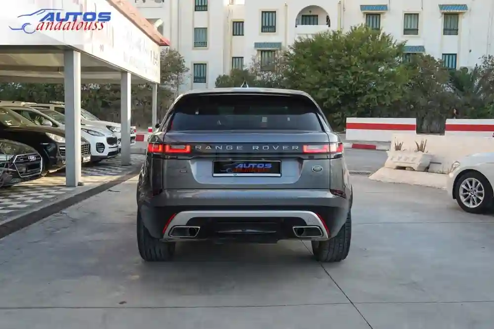 Range Rover Velar R-dynamic - Vue 1