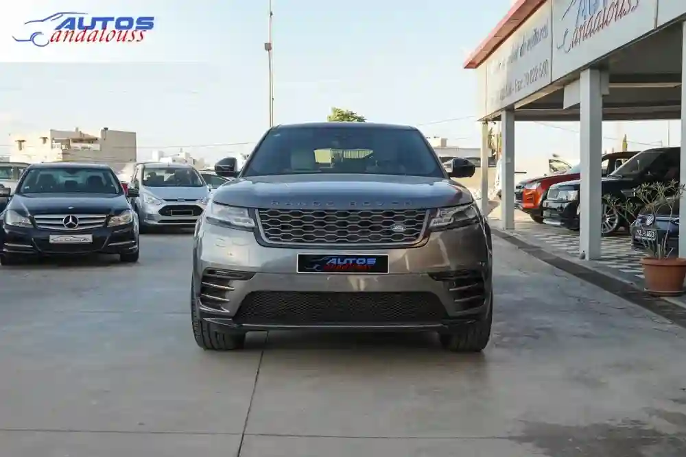 Range Rover Velar R-dynamic - Vue 2